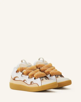 Sneakers Curb in pelle