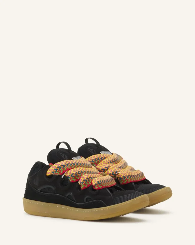 Sneakers Curb in pelle Sneakers Curb in pelle