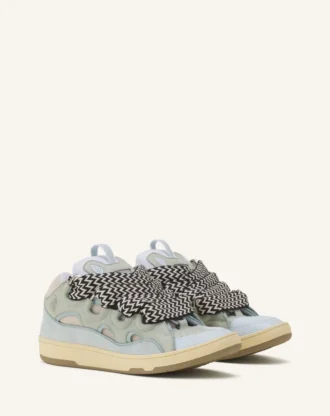Sneakers Curb in pelle
