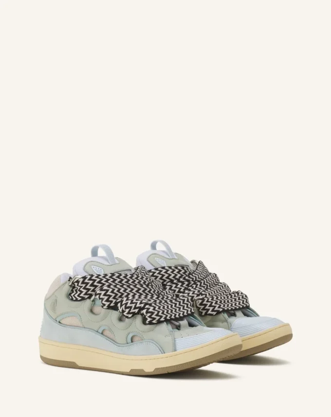 Sneakers Curb in pelle Sneakers Curb in pelle
