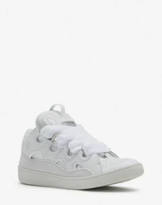 Sneakers Curb in pelle