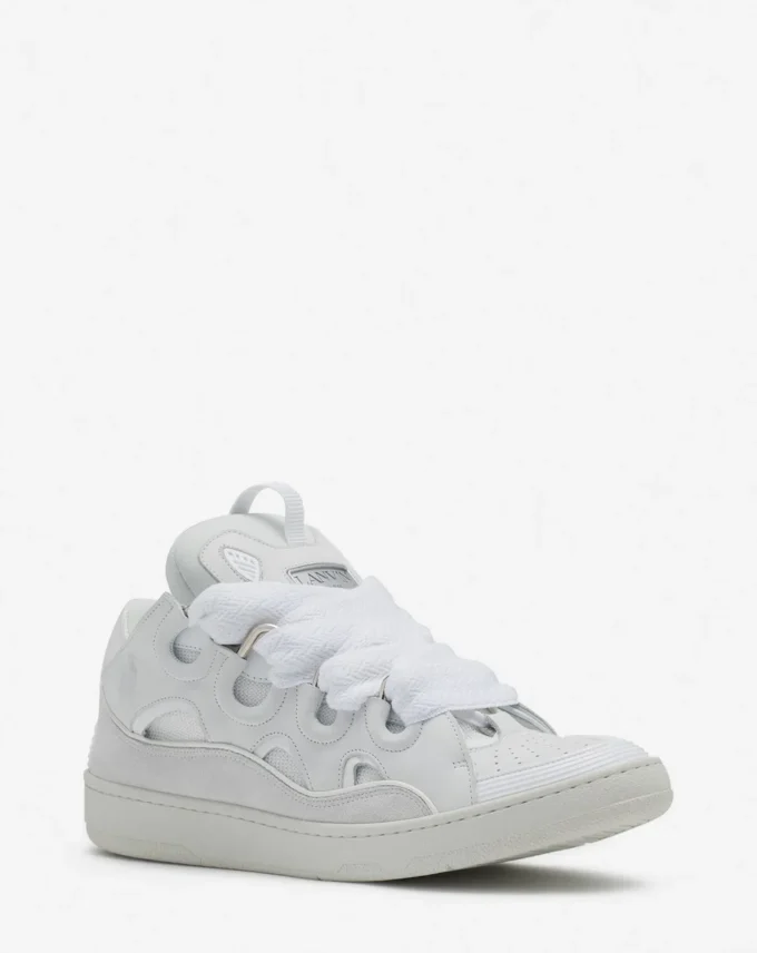 Sneakers Curb in pelle Sneakers Curb in pelle