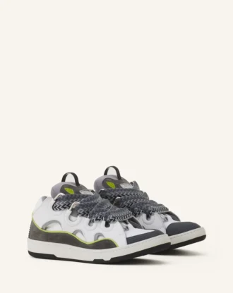 Sneakers Curb in pelle