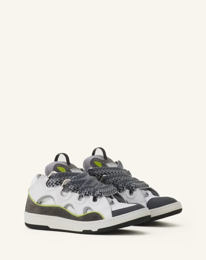 Sneakers Curb in pelle Sneakers Curb in pelle