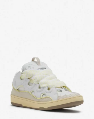 Sneakers Curb in pelle