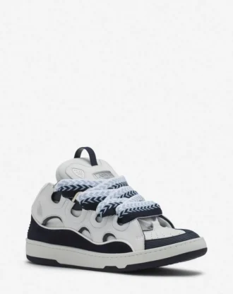 Sneakers Curb in pelle
