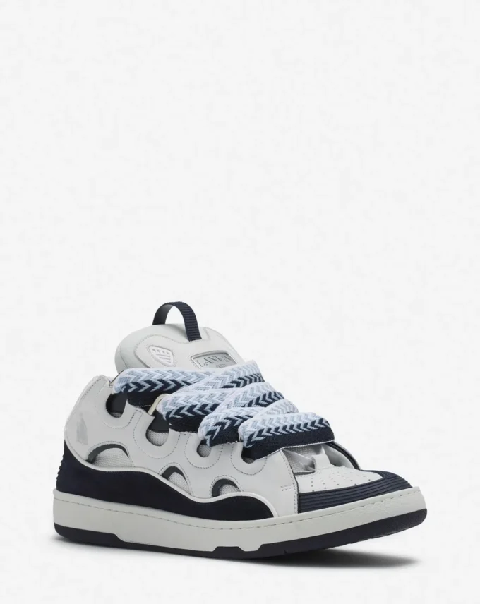 Sneakers Curb in pelle Sneakers Curb in pelle