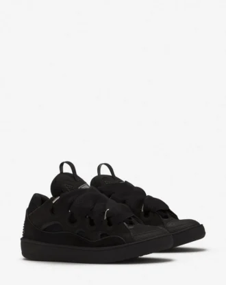 Sneakers Curb in pelle