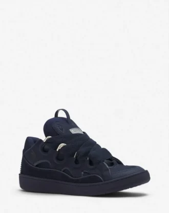Sneakers Curb in pelle