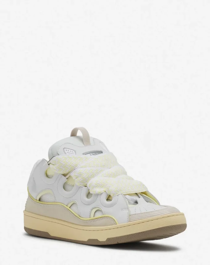 Sneakers Curb in pelle Sneakers Curb in pelle