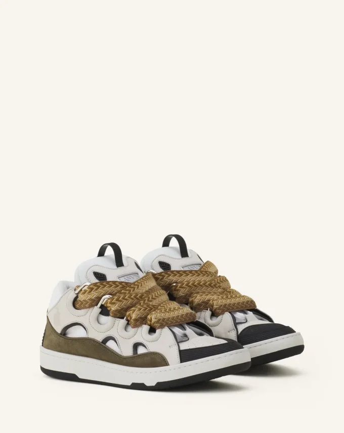 Sneakers Curb in pelle Sneakers Curb in pelle