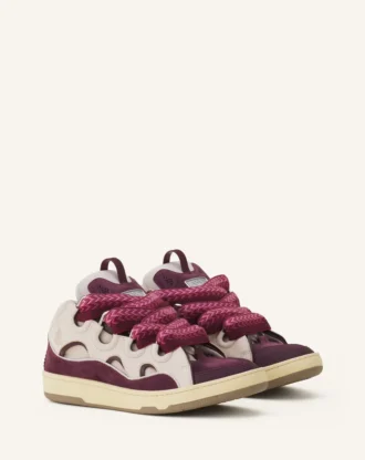 Sneakers Curb in pelle