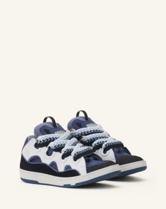 Sneakers Curb in pelle