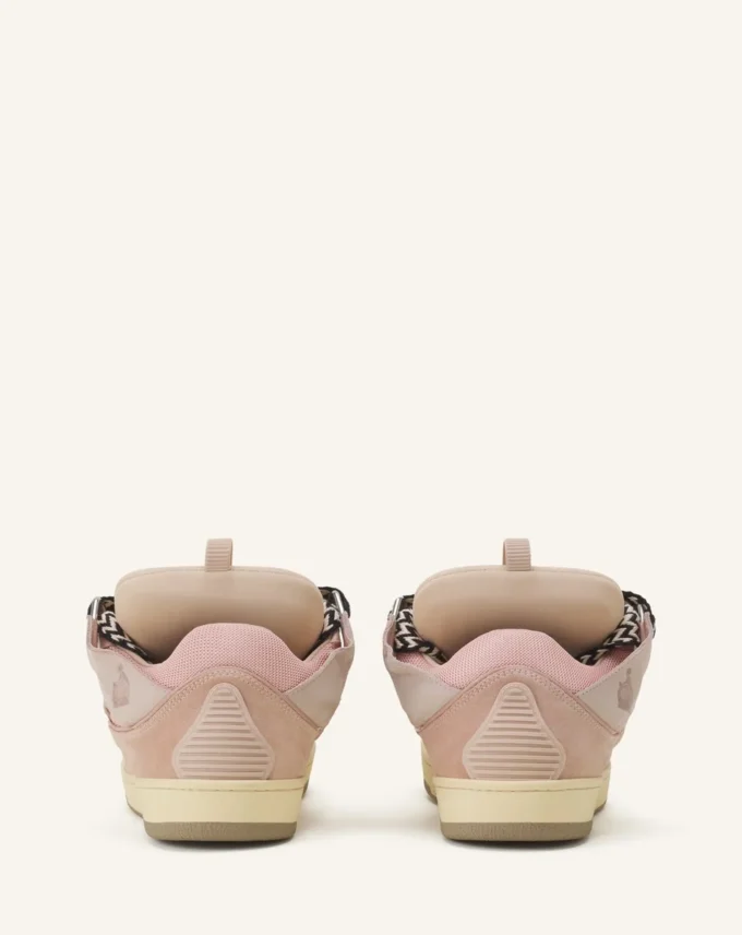 Sneakers Curb in pelle Sneakers Curb in pelle