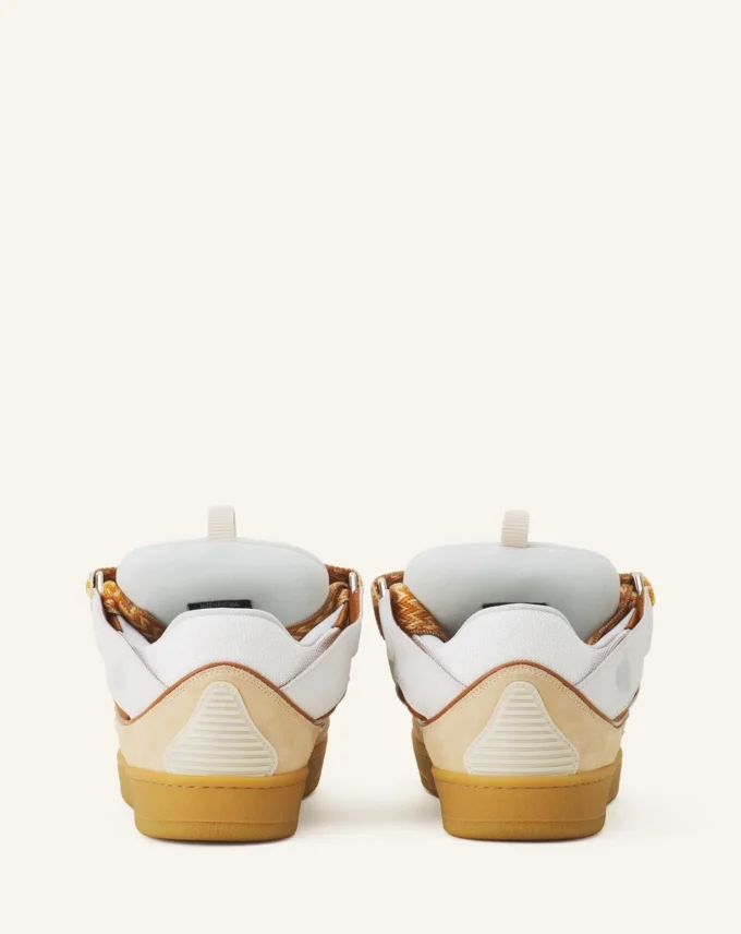 Sneakers Curb in pelle Sneakers Curb in pelle