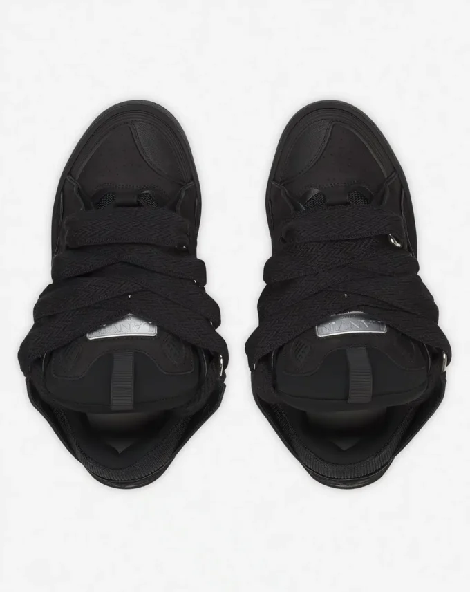 Sneakers Curb in pelle Sneakers Curb in pelle