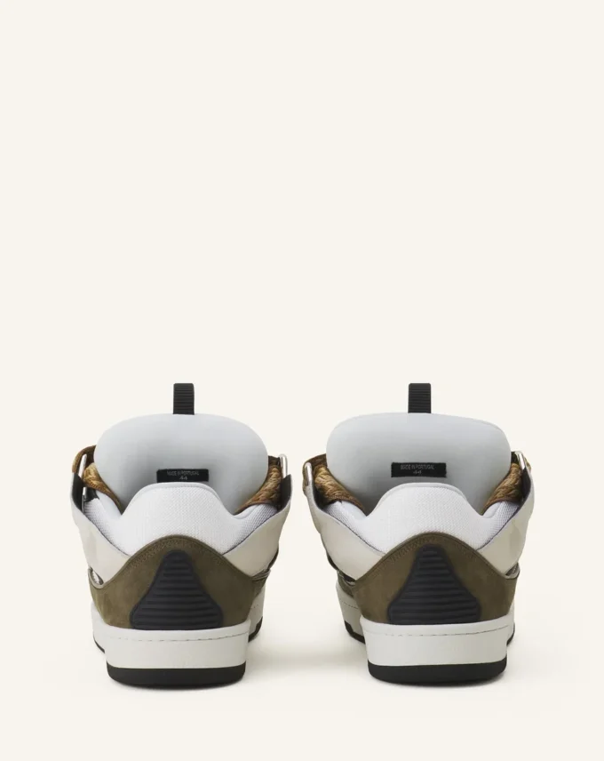 Sneakers Curb in pelle Sneakers Curb in pelle