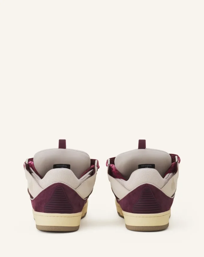 Sneakers Curb in pelle Sneakers Curb in pelle