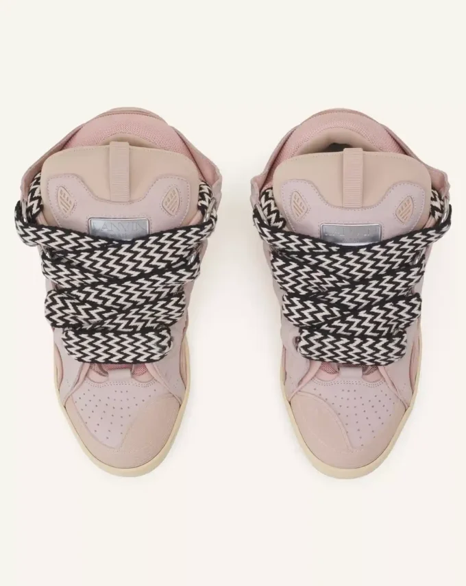 Sneakers Curb in pelle Sneakers Curb in pelle