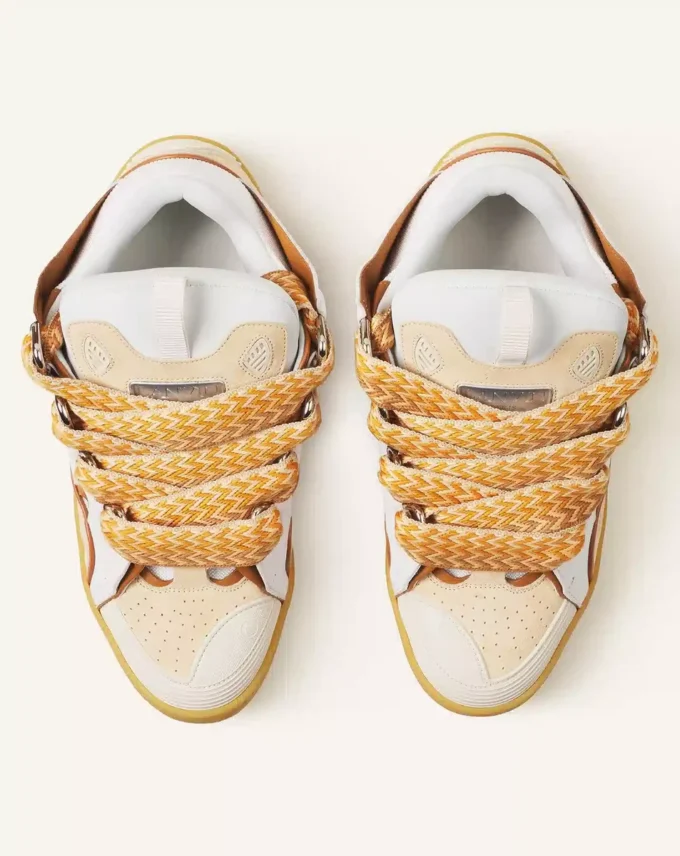 Sneakers Curb in pelle Sneakers Curb in pelle