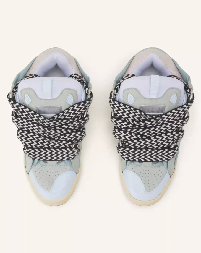 Sneakers Curb in pelle Sneakers Curb in pelle