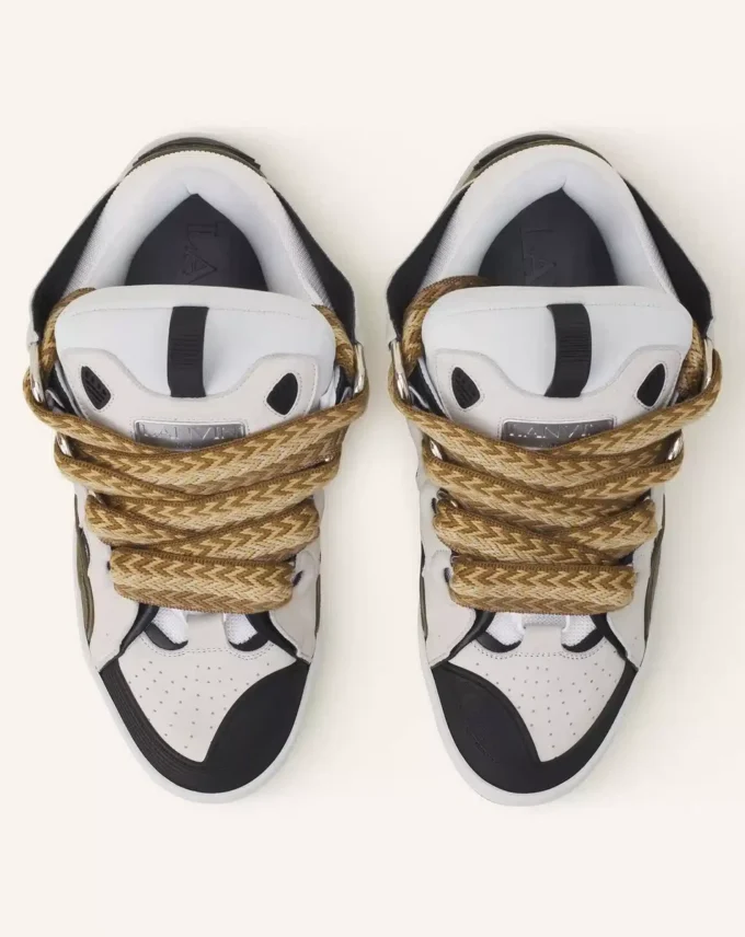 Sneakers Curb in pelle Sneakers Curb in pelle