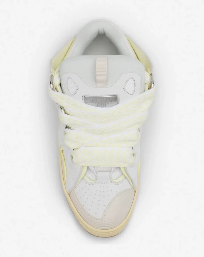 Sneakers Curb in pelle Sneakers Curb in pelle