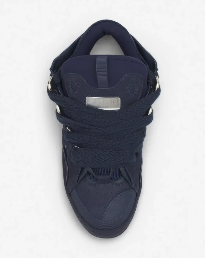 Sneakers Curb in pelle Sneakers Curb in pelle
