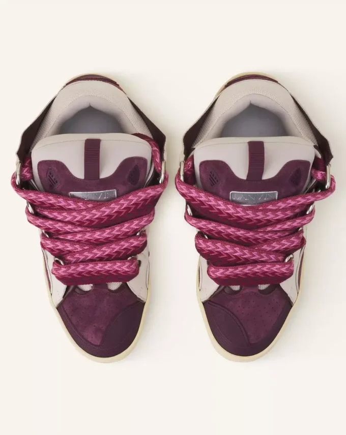 Sneakers Curb in pelle Sneakers Curb in pelle