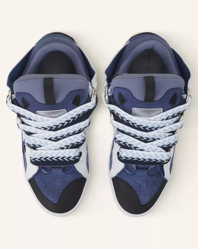 Sneakers Curb in pelle Sneakers Curb in pelle