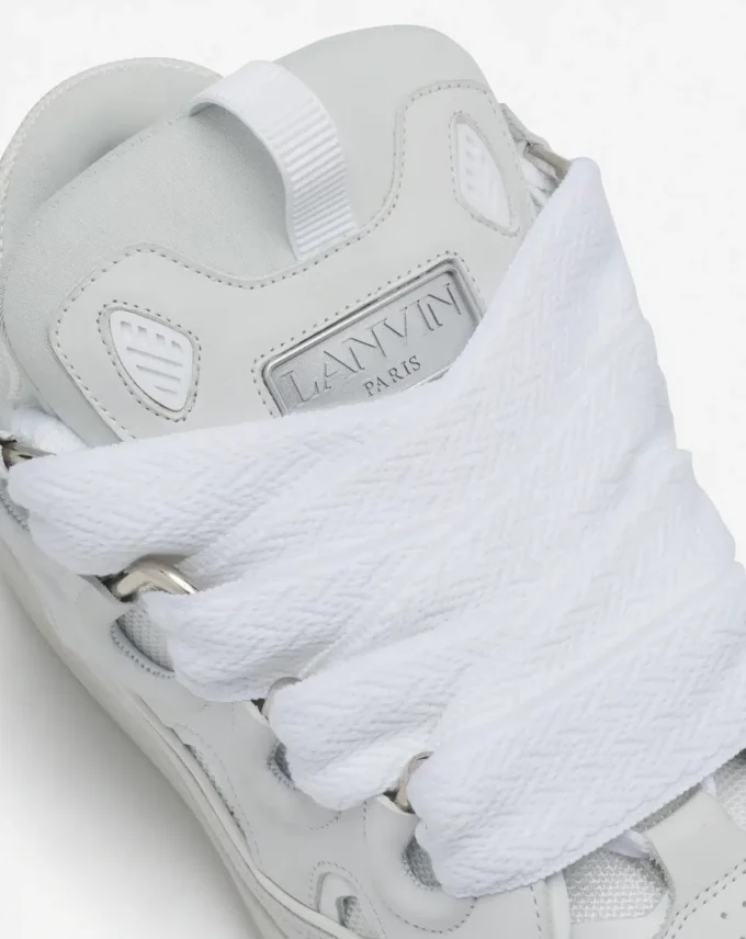Sneakers Curb in pelle Sneakers Curb in pelle