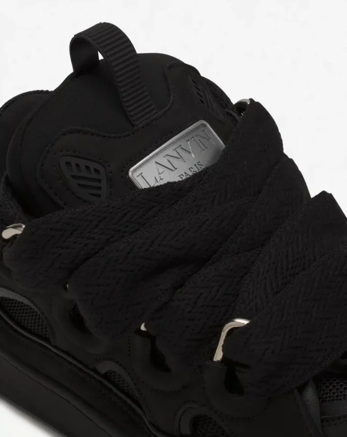Sneakers Curb in pelle Sneakers Curb in pelle