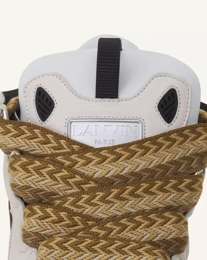 Sneakers Curb in pelle Sneakers Curb in pelle