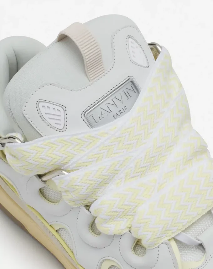 Sneakers Curb in pelle Sneakers Curb in pelle