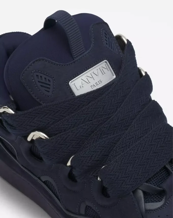 Sneakers Curb in pelle Sneakers Curb in pelle