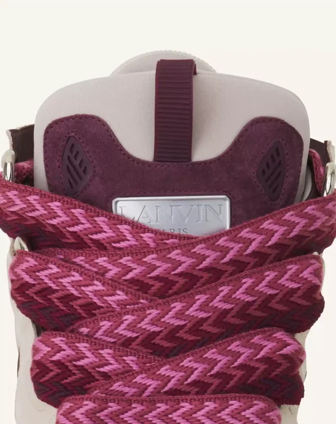 Sneakers Curb in pelle Sneakers Curb in pelle