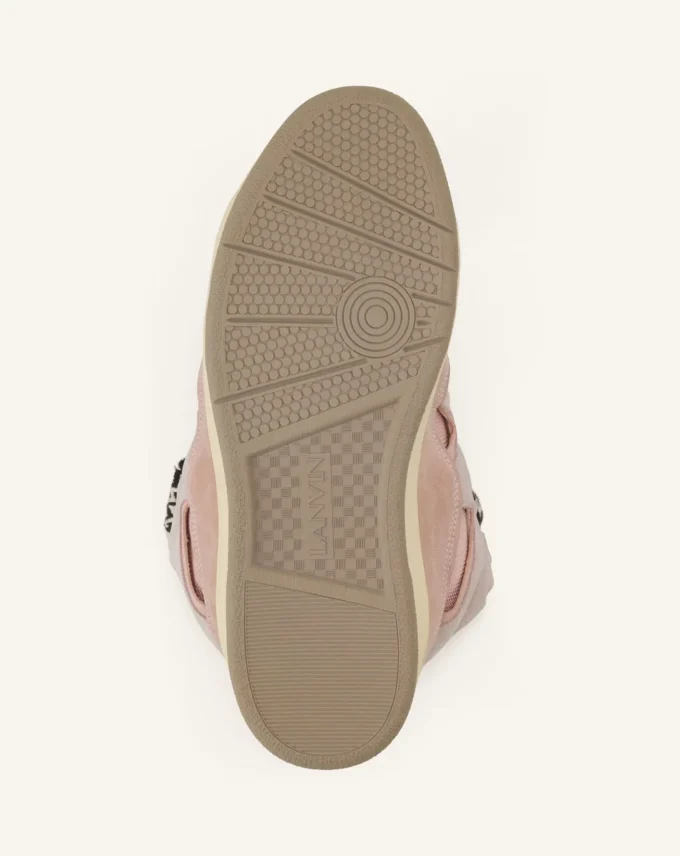 Sneakers Curb in pelle Sneakers Curb in pelle