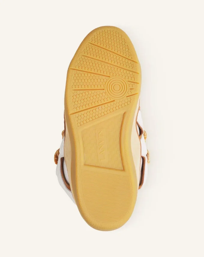 Sneakers Curb in pelle Sneakers Curb in pelle