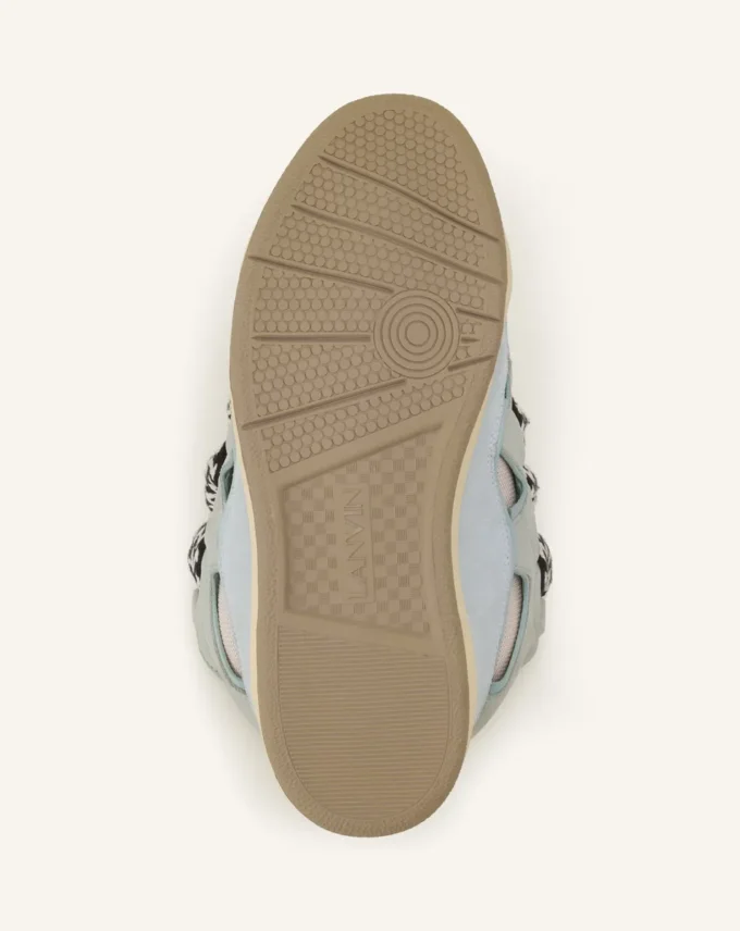 Sneakers Curb in pelle Sneakers Curb in pelle