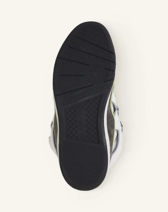 Sneakers Curb in pelle Sneakers Curb in pelle