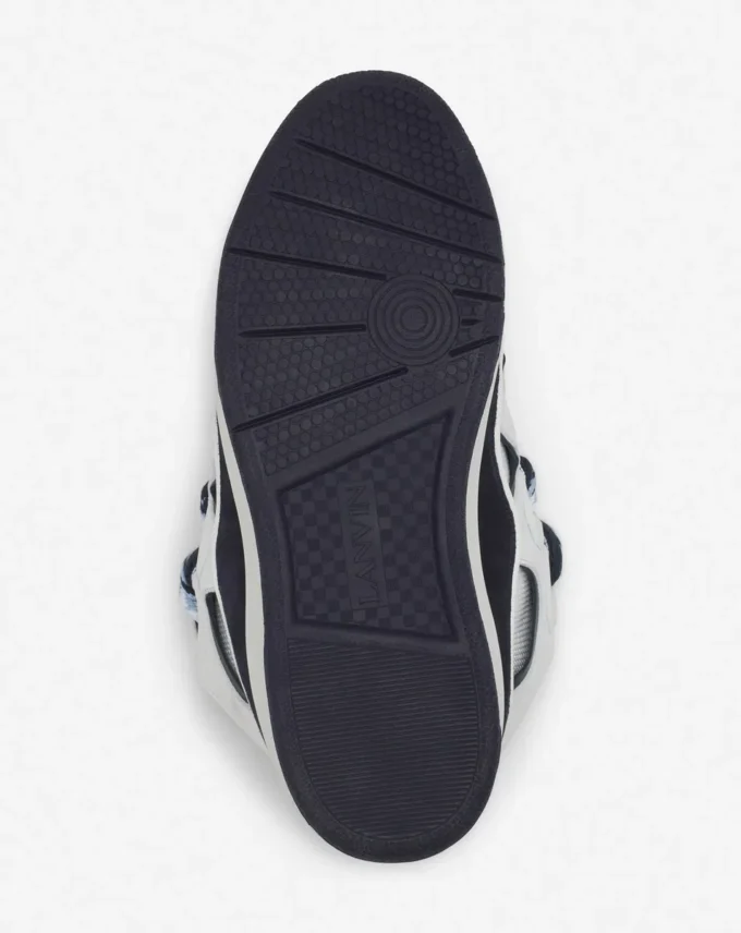 Sneakers Curb in pelle Sneakers Curb in pelle