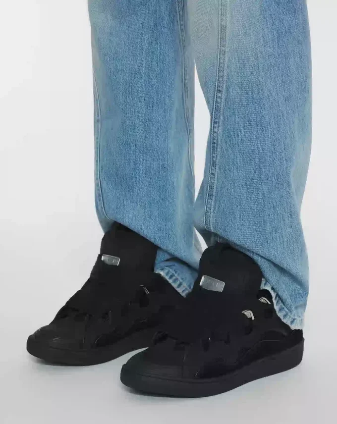 Sneakers Curb in pelle Sneakers Curb in pelle