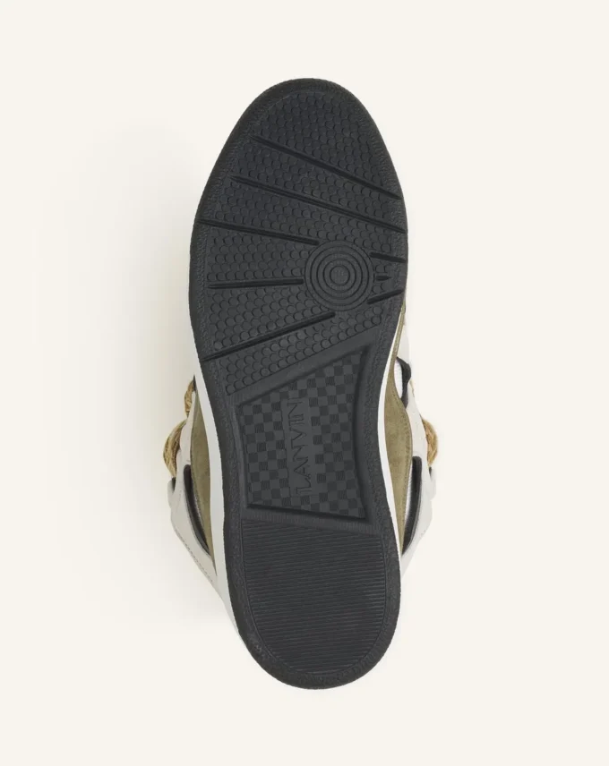 Sneakers Curb in pelle Sneakers Curb in pelle