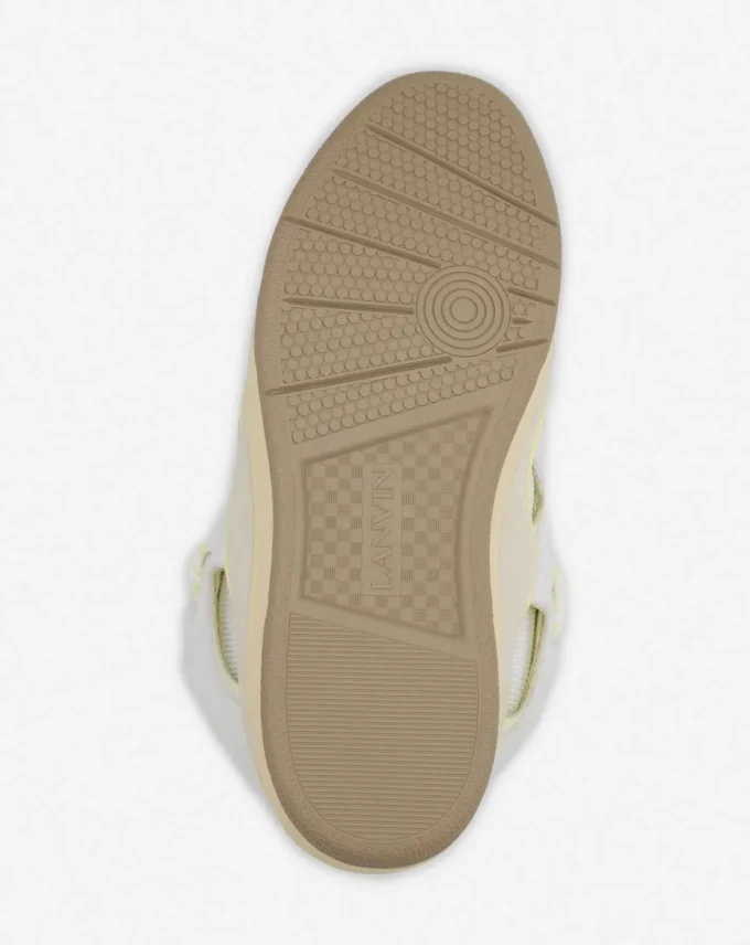 Sneakers Curb in pelle Sneakers Curb in pelle
