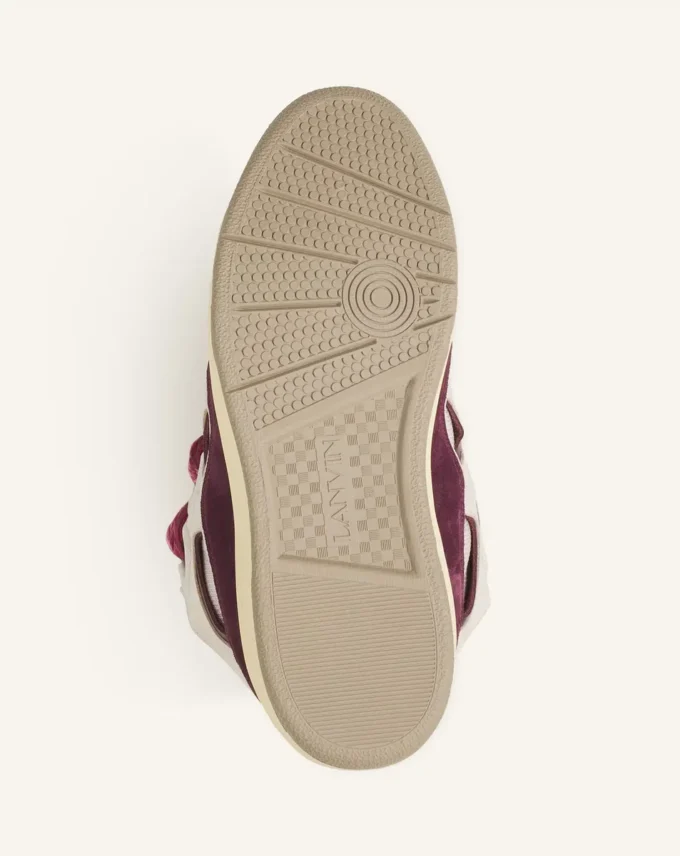 Sneakers Curb in pelle Sneakers Curb in pelle