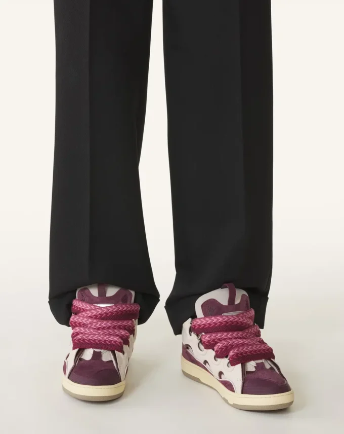Sneakers Curb in pelle Sneakers Curb in pelle
