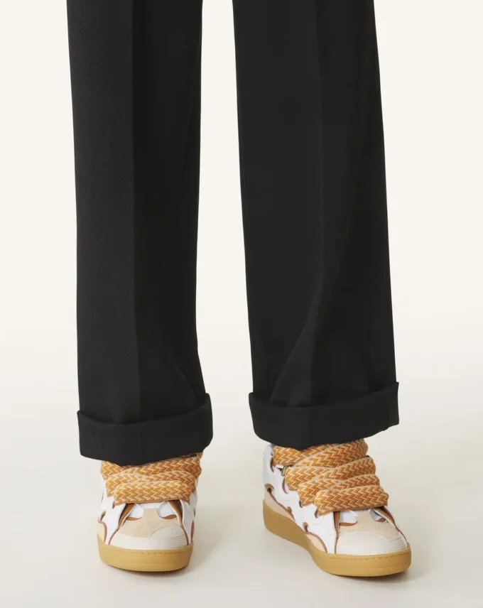 Sneakers Curb in pelle Sneakers Curb in pelle