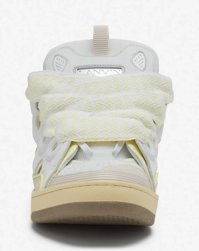 Sneakers Curb in pelle Sneakers Curb in pelle