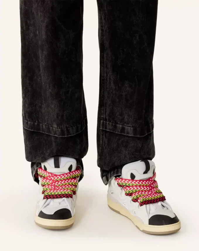 Sneakers Curb in pelle Sneakers Curb in pelle