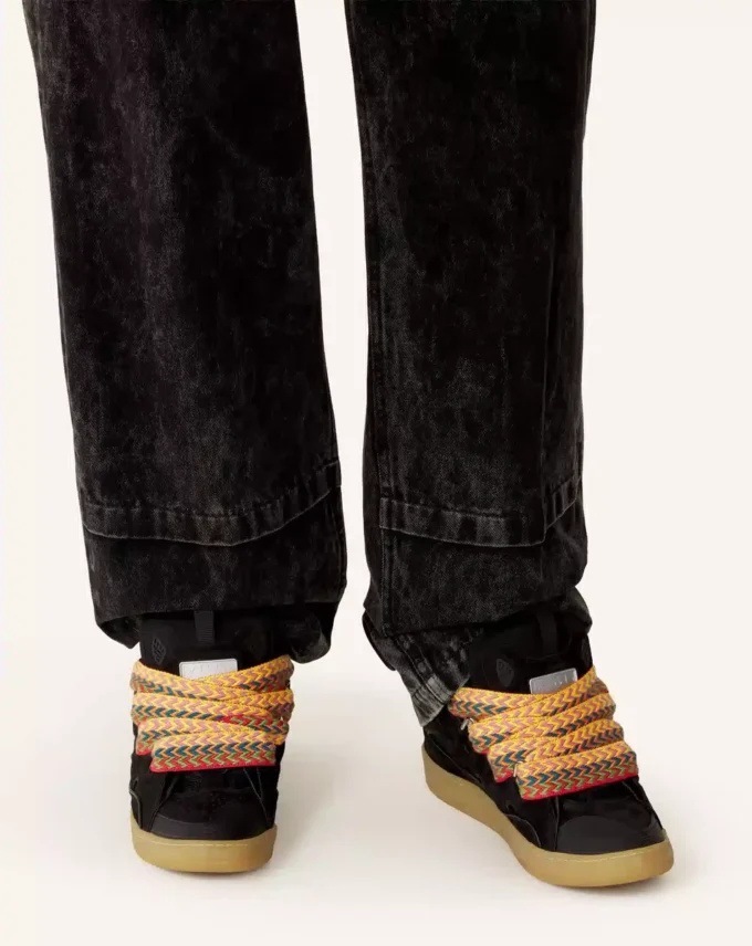 Sneakers Curb in pelle Sneakers Curb in pelle